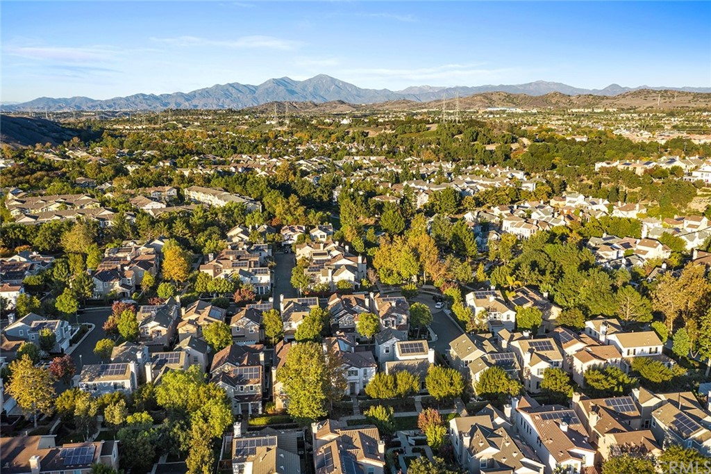 22 Alcott Street Ladera Ranch, CA 92694 - Photo 43 of 46 a view of city and mountain