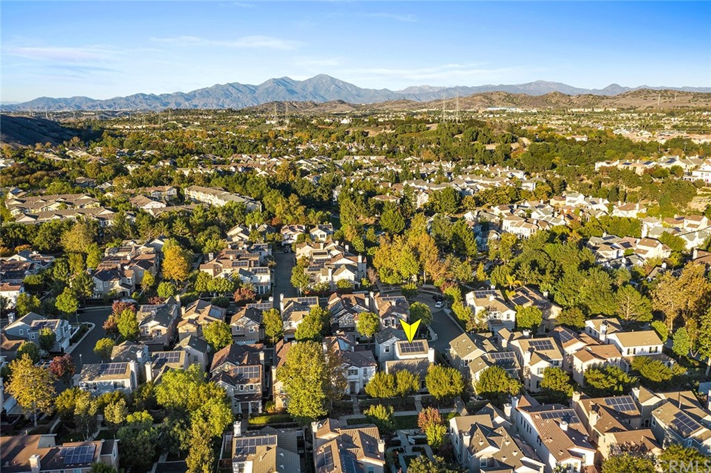 22 Alcott Street Ladera Ranch, CA 92694 - Photo 44 of 46 a view of city and mountain