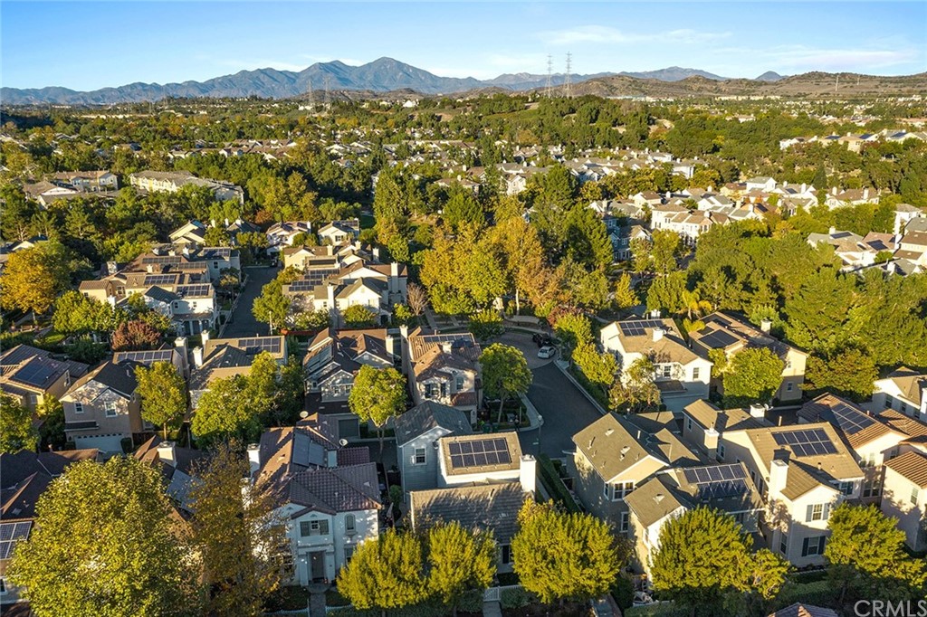 22 Alcott Street Ladera Ranch, CA 92694 - Photo 45 of 46 a view of city and mountain