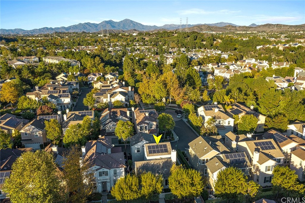22 Alcott Street Ladera Ranch, CA 92694 - Photo 46 of 46 a view of city and mountain
