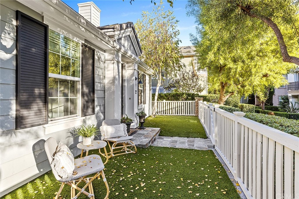 22 Alcott Street Ladera Ranch, CA 92694 - Photo 5 of 46 a view of balcony with furniture