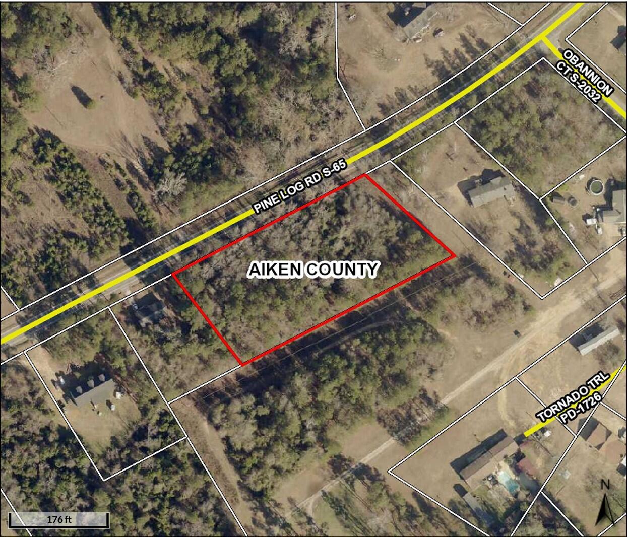 3065 Pine Log Road Warrenville, SC 29851 - Photo 1 of 1