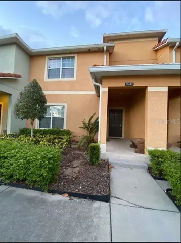 front view of a house