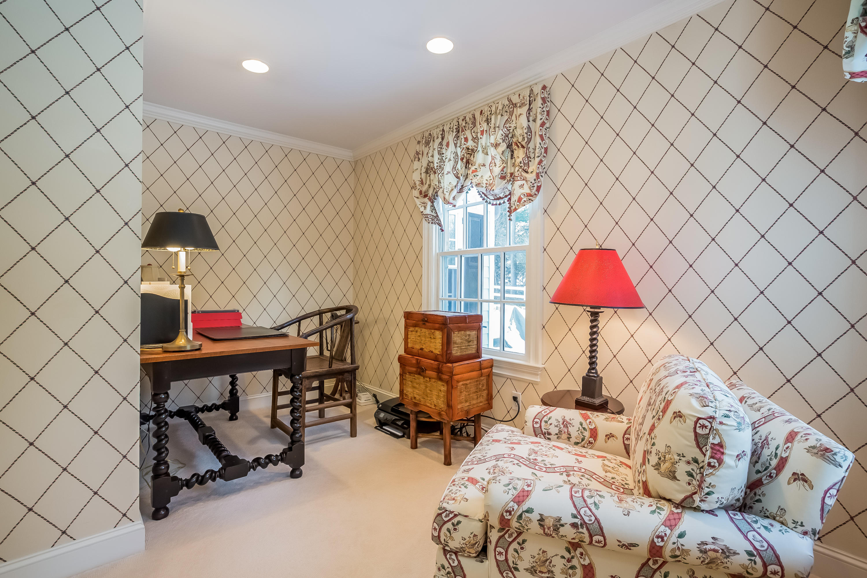 6 Watch Tower Road Darien, CT 06820 - Photo 13 of 30 a room with furniture