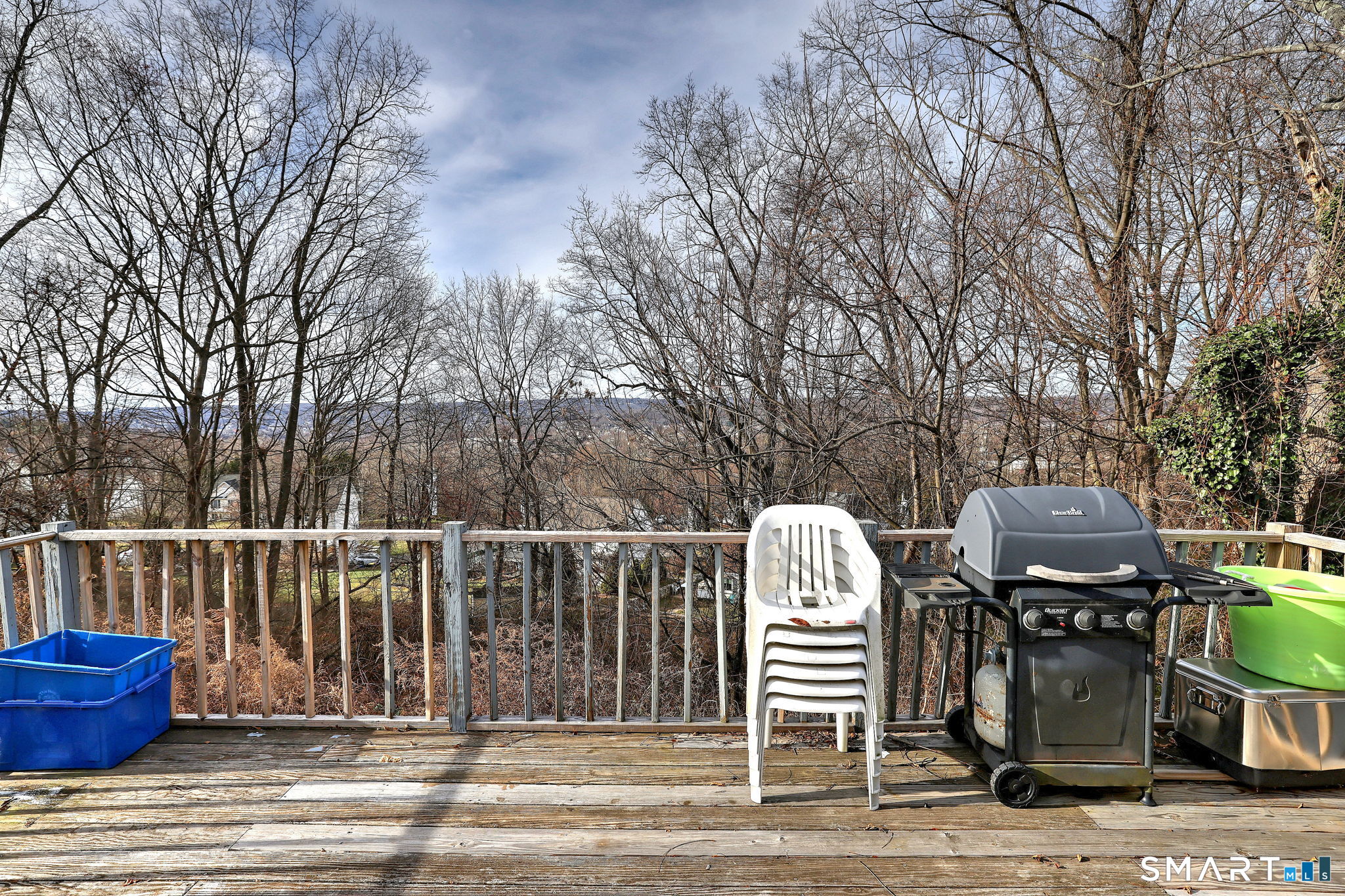 42 Highland Avenue Ansonia, CT 06401 - Photo 40 of 40 a view of a chairs and table in the back yard