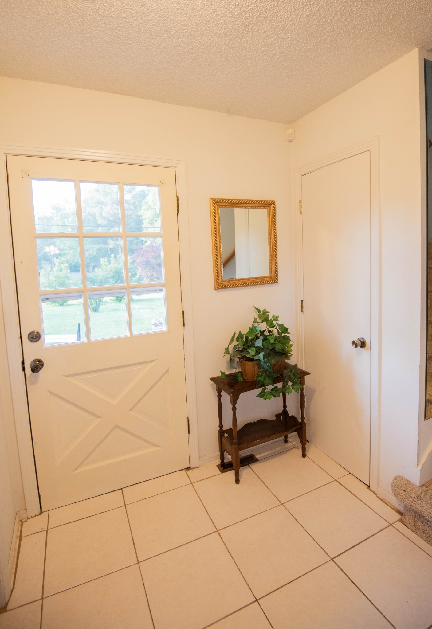 205 Green Harbor Road Old Hickory, TN 37138 - Photo 22 of 36 a view of a room with a bench and a window