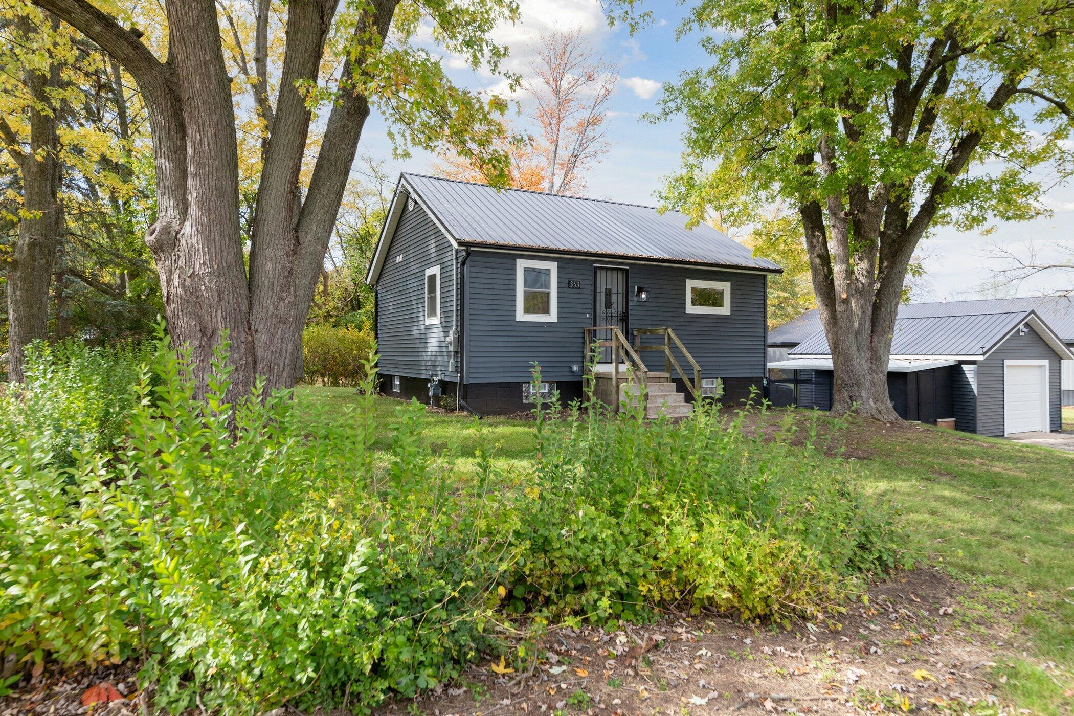 353 22nd Street North Springfield, MI 49037 - Photo 1 of 28 353 N 22nd Street