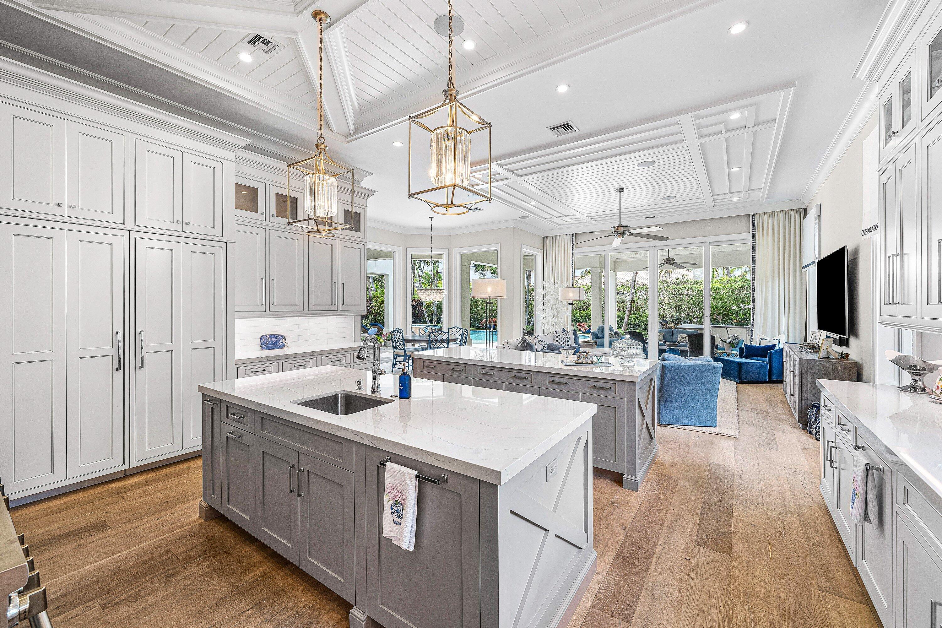2249 East Maya Palm Drive Boca Raton, FL 33432 - Photo 21 of 50 KITCHEN