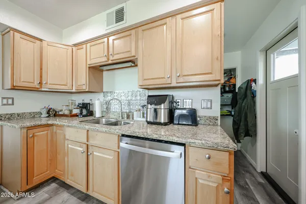 $375,000 | 2422 East Camino Street, Mesa, AZ 85213