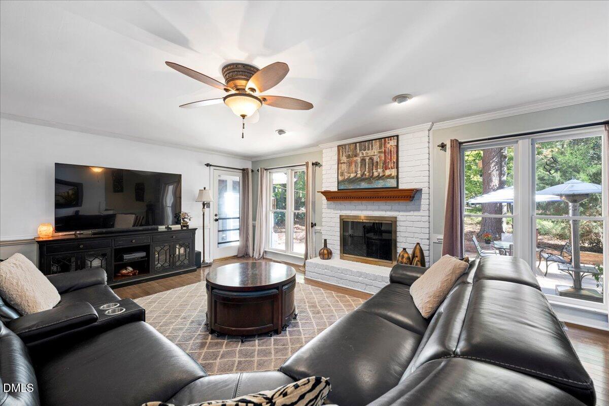 1005 Berwyn Way Raleigh, NC 27615 - Photo 19 of 49 34-51