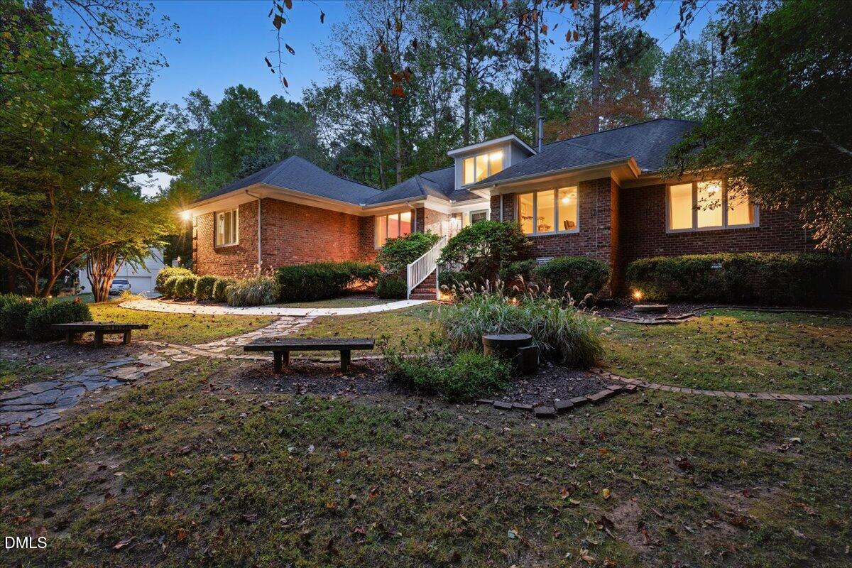 1005 Berwyn Way Raleigh, NC 27615 - Photo 2 of 49 01-19