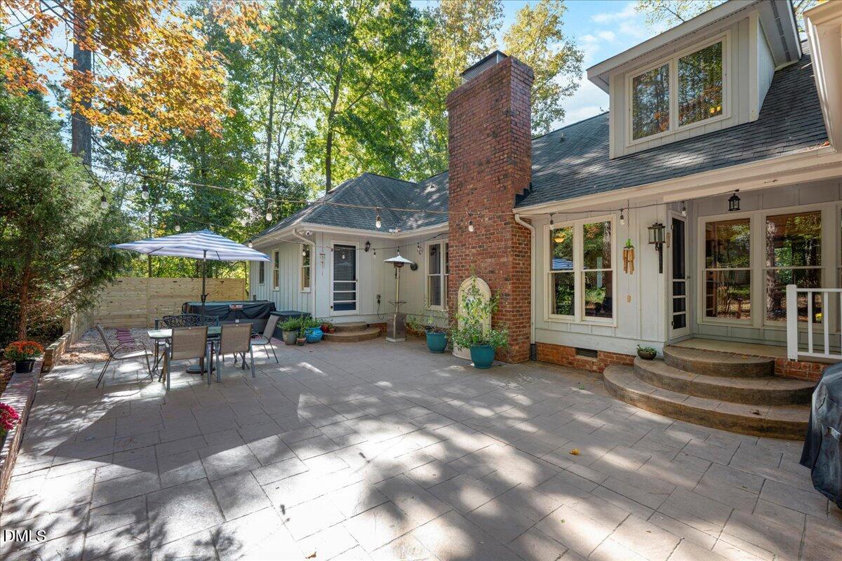 1005 Berwyn Way Raleigh, NC 27615 - Photo 35 of 49 53-101