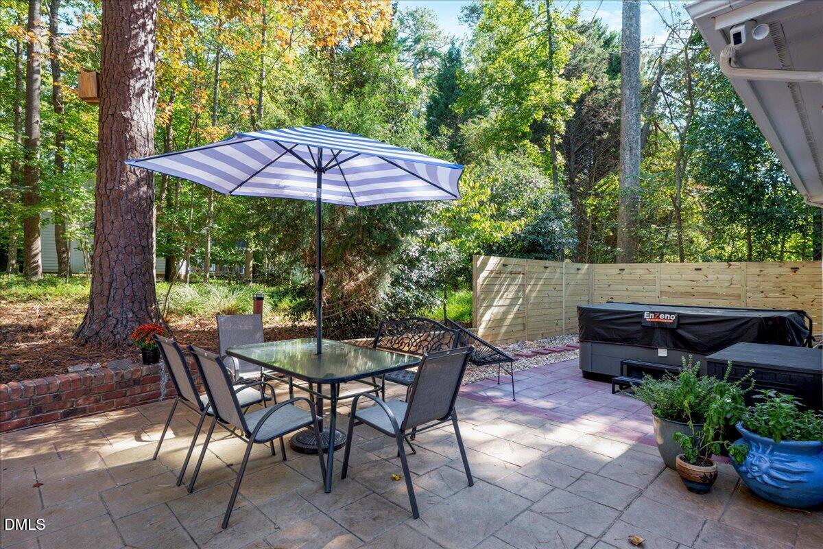 1005 Berwyn Way Raleigh, NC 27615 - Photo 38 of 49 54-102