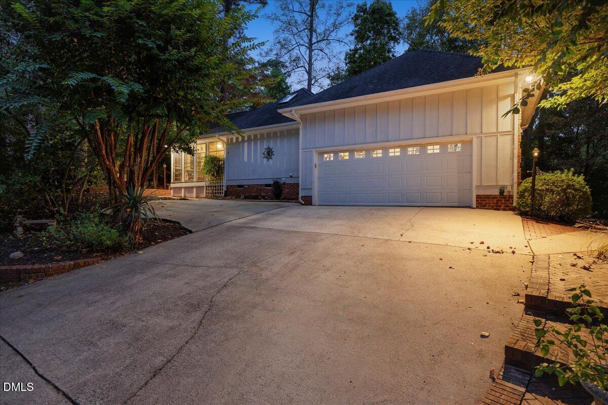 1005 Berwyn Way Raleigh, NC 27615 - Photo 41 of 49 03-25