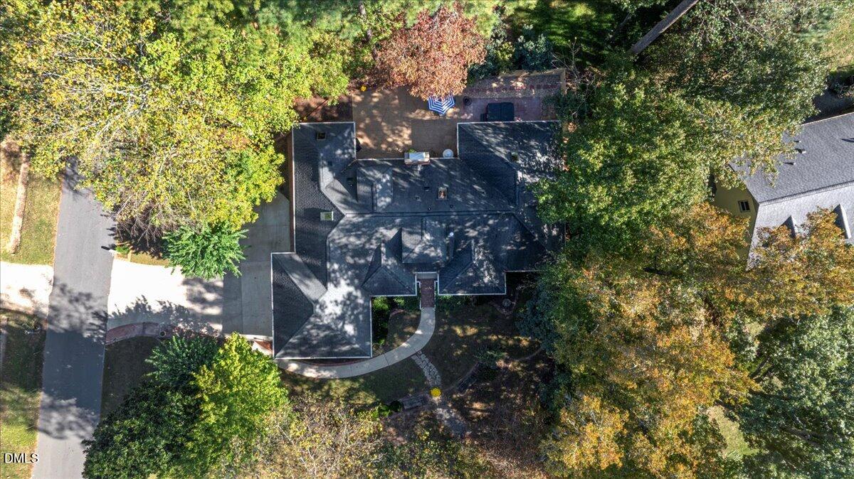 1005 Berwyn Way Raleigh, NC 27615 - Photo 43 of 49 16-117