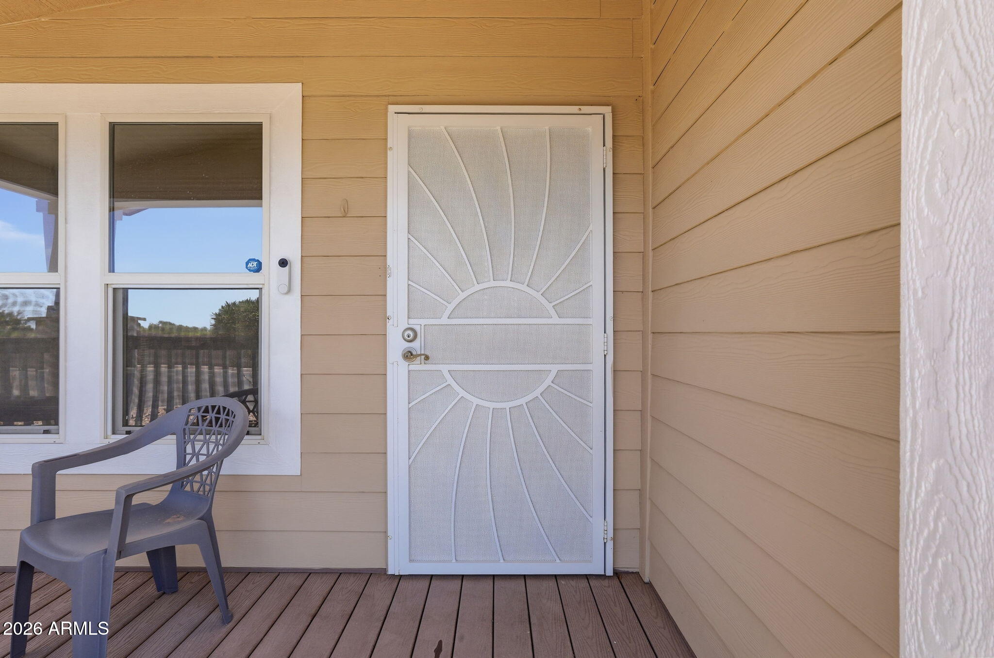 2263 North Trekell Road, Unit 153 Casa Grande, AZ 85122 - Photo 2 of 46 Front Porch