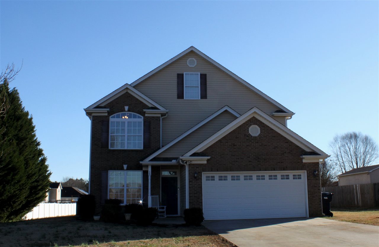 15 Mitchell Farm Road Inman, SC 29349 - Photo 1 of 30