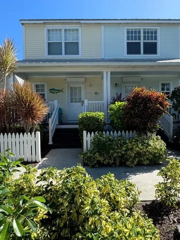 front view of a house