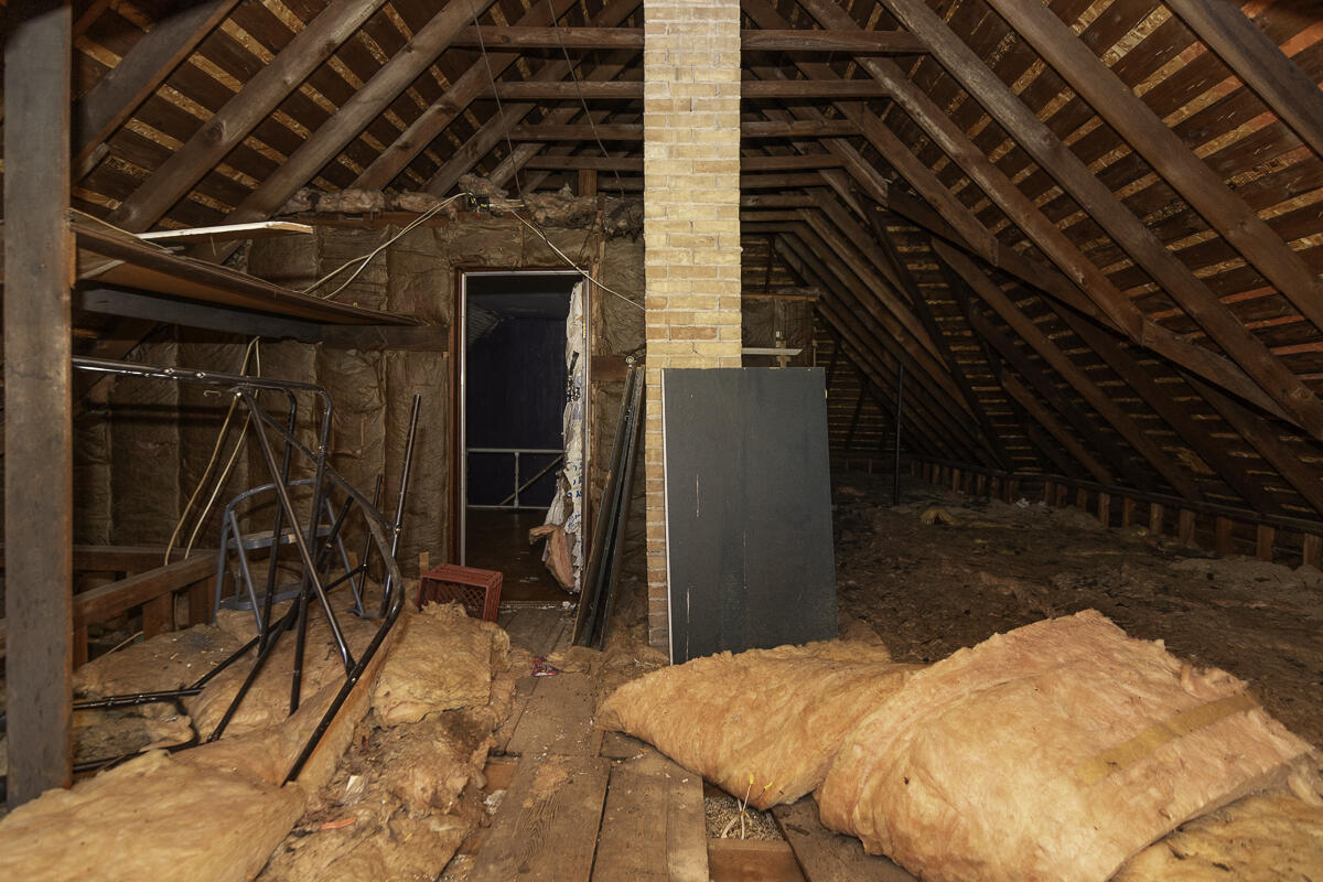 205 West Sherwood Street Decatur, MI 49045 - Photo 16 of 21 Attic A