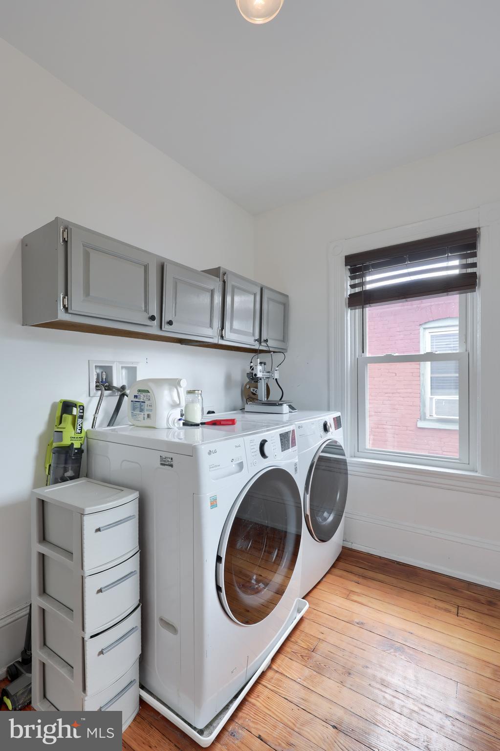 652 4th Street Lancaster, PA 17603 - Photo 31 of 39 2nd Floor Laundry - could be a 4th bedroom?