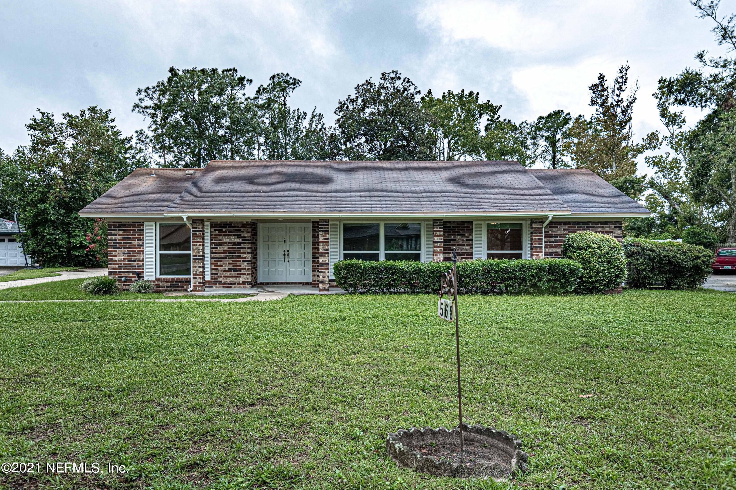 568 Rockingham Road Orange Park, FL 32073 - Photo 1 of 38 2-Front