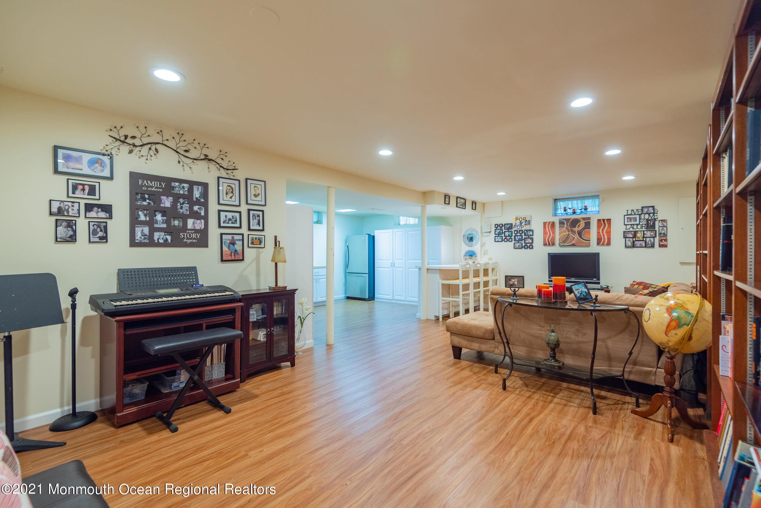 27 Miriam Drive Matawan, NJ 07747 - Photo 25 of 43 Finished Basement