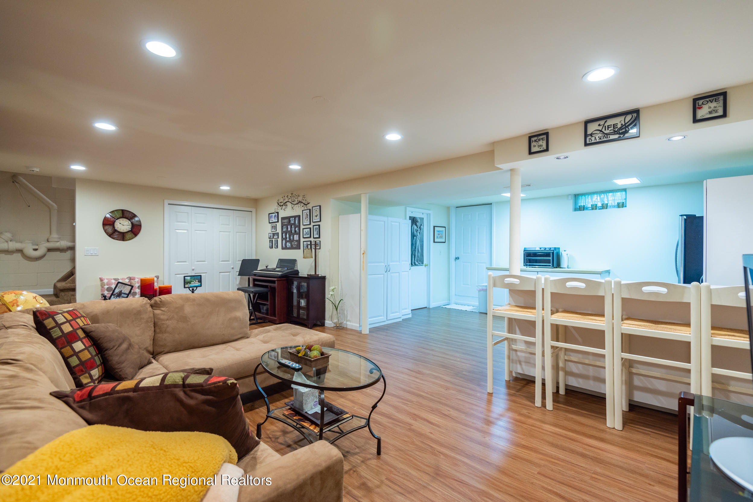 27 Miriam Drive Matawan, NJ 07747 - Photo 27 of 43 Finished basement