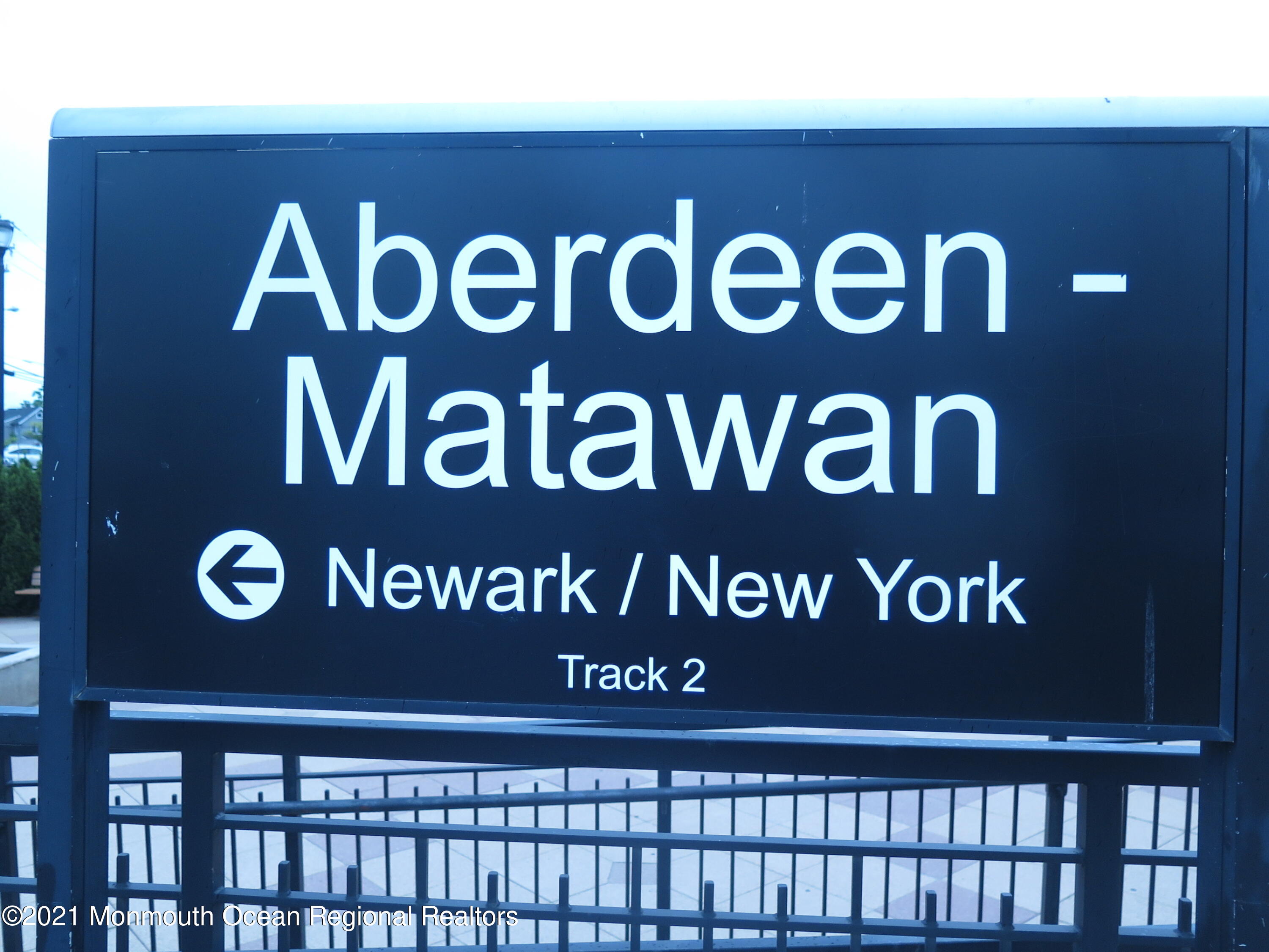 27 Miriam Drive Matawan, NJ 07747 - Photo 35 of 43 MATAWAN TRAIN STATION