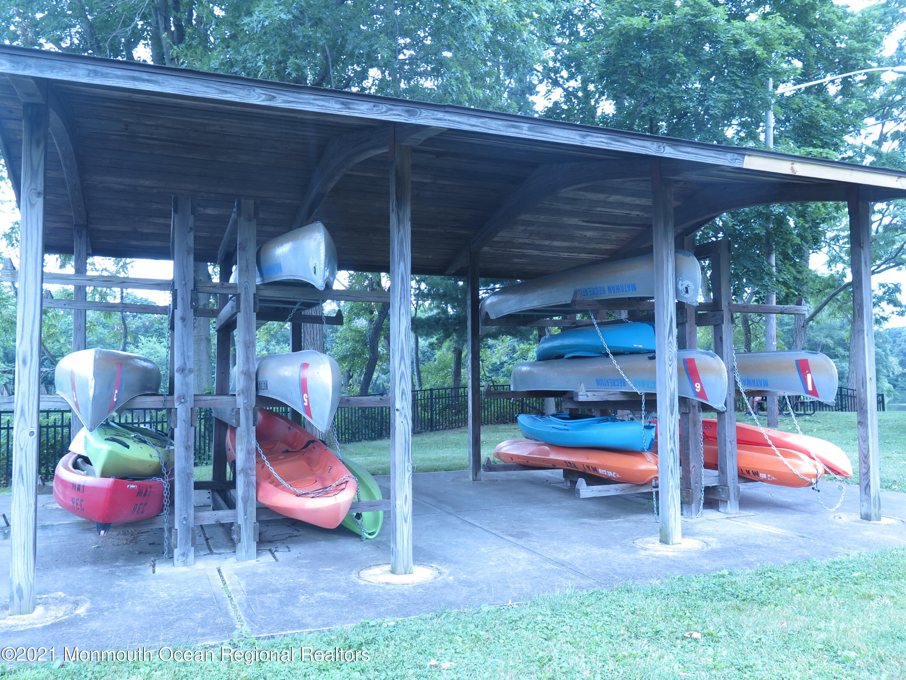 27 Miriam Drive Matawan, NJ 07747 - Photo 38 of 43 Lakeside Kayak rentals