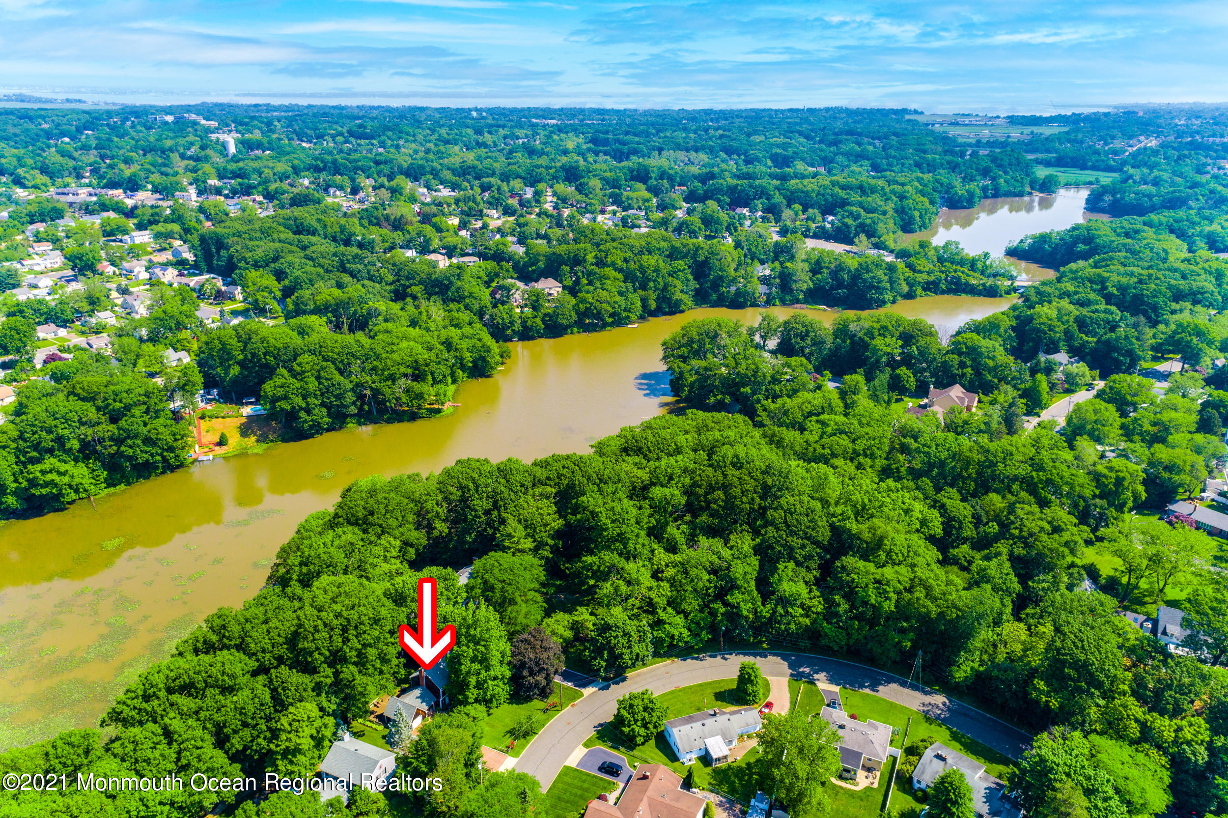 27 Miriam Drive Matawan, NJ 07747 - Photo 43 of 43 Lake views