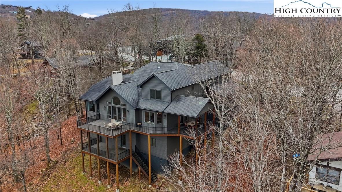 110 Pinnacle Ridge Road Beech Mountain, NC 28604 - Photo 48 of 50