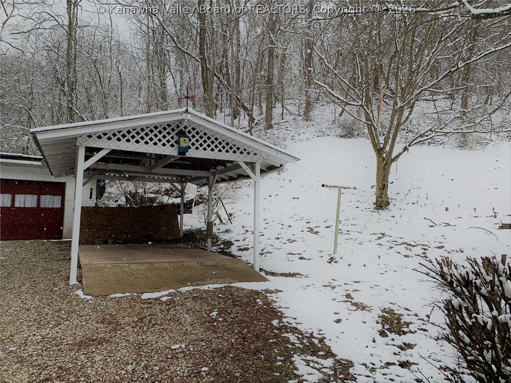8401 Big Seven Mile Road Ona, WV 25545 - Photo 5 of 6 Gallery Image 5