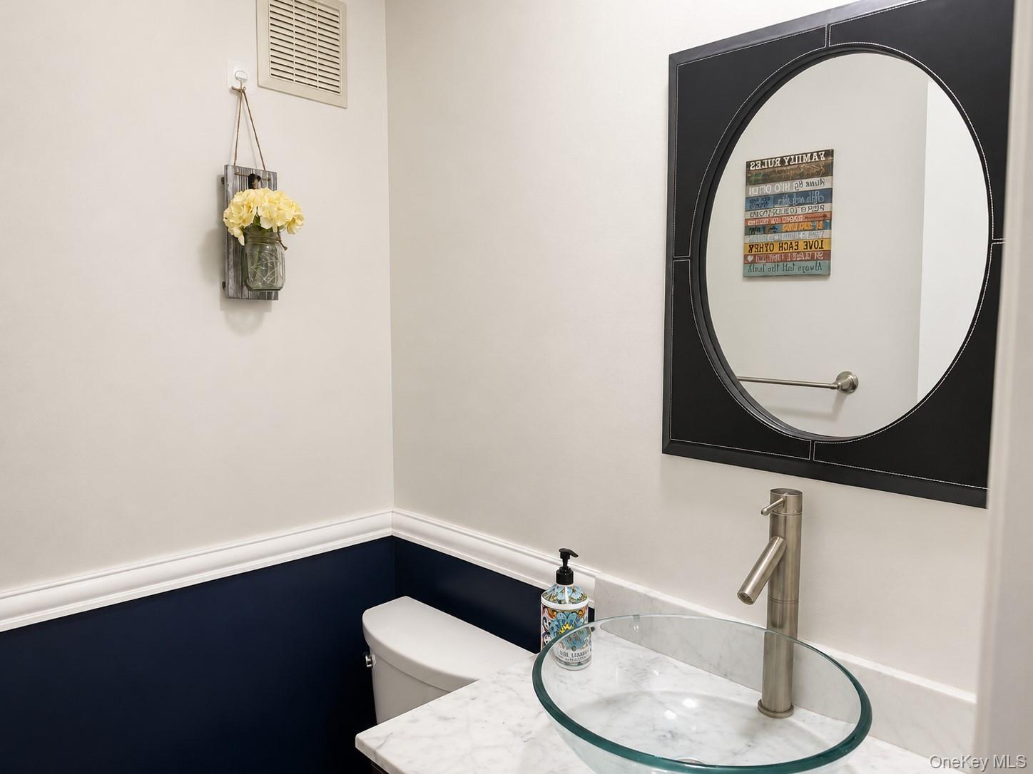 11 Timber Ridge, Unit 11 Mount Kisco, NY 10549 - Photo 17 of 33 powder room