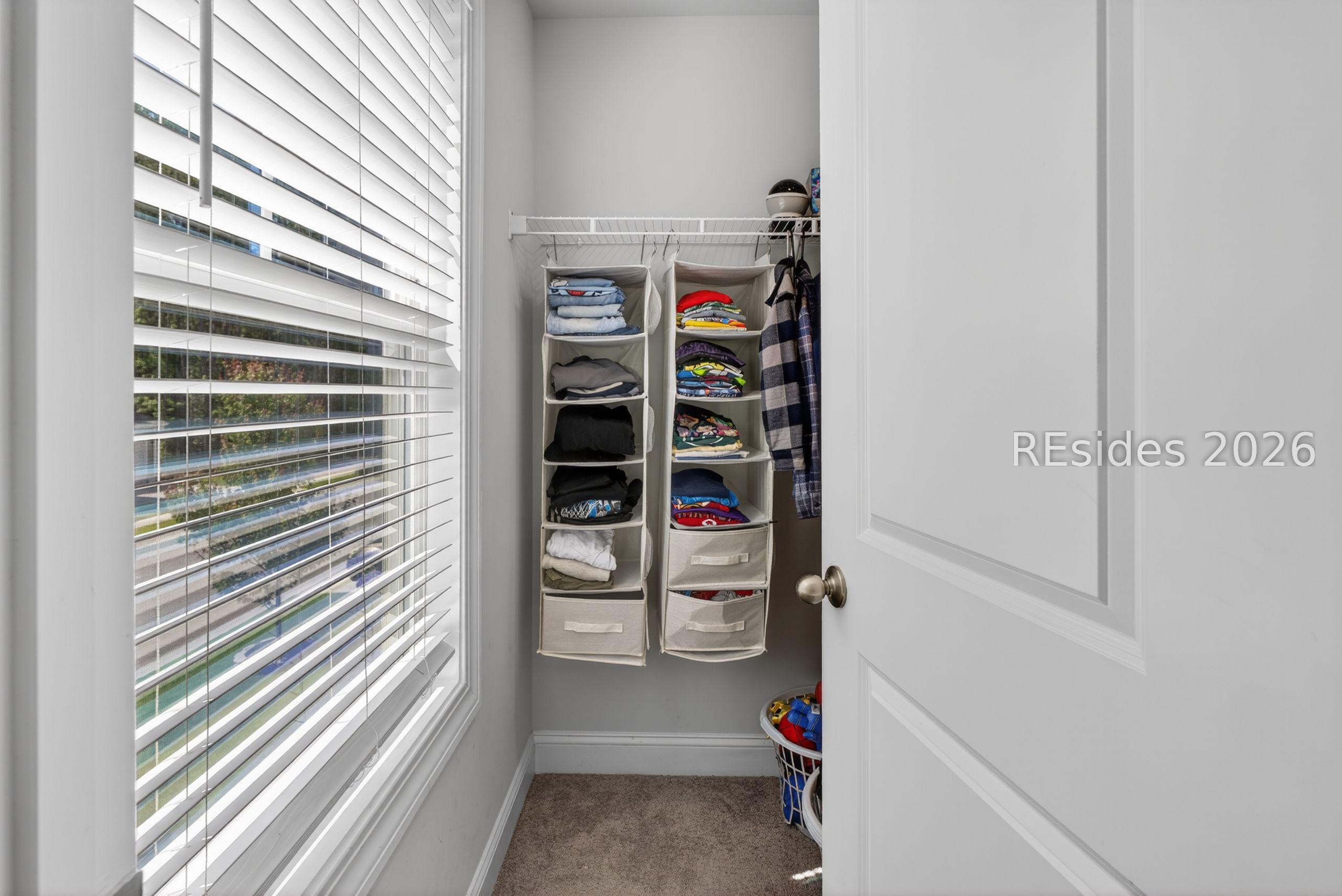 107 Runner Stone Road Bluffton, SC 29909 - Photo 36 of 65 Walk in closet
