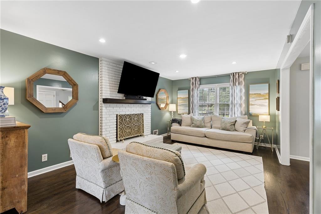 2544 Circlewood Road Northeast Atlanta, GA 30345 - Photo 18 of 60