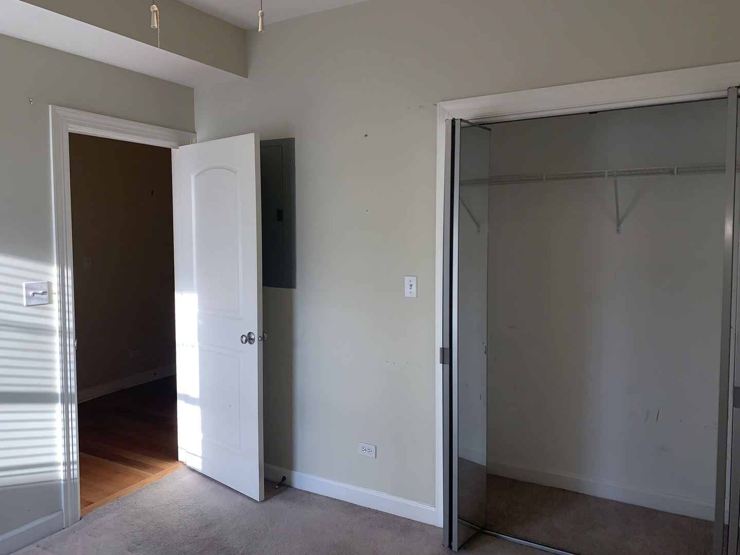 839 East 52nd Street, Unit 3 Chicago, IL 60615 - Photo 10 of 18 a view of closet area