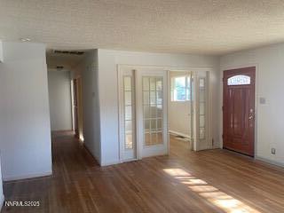 908 Wagner Drive Carson City, NV 89703 - Photo 2 of 8 a view of entryway with wooden floor