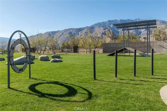 a view of a back yard