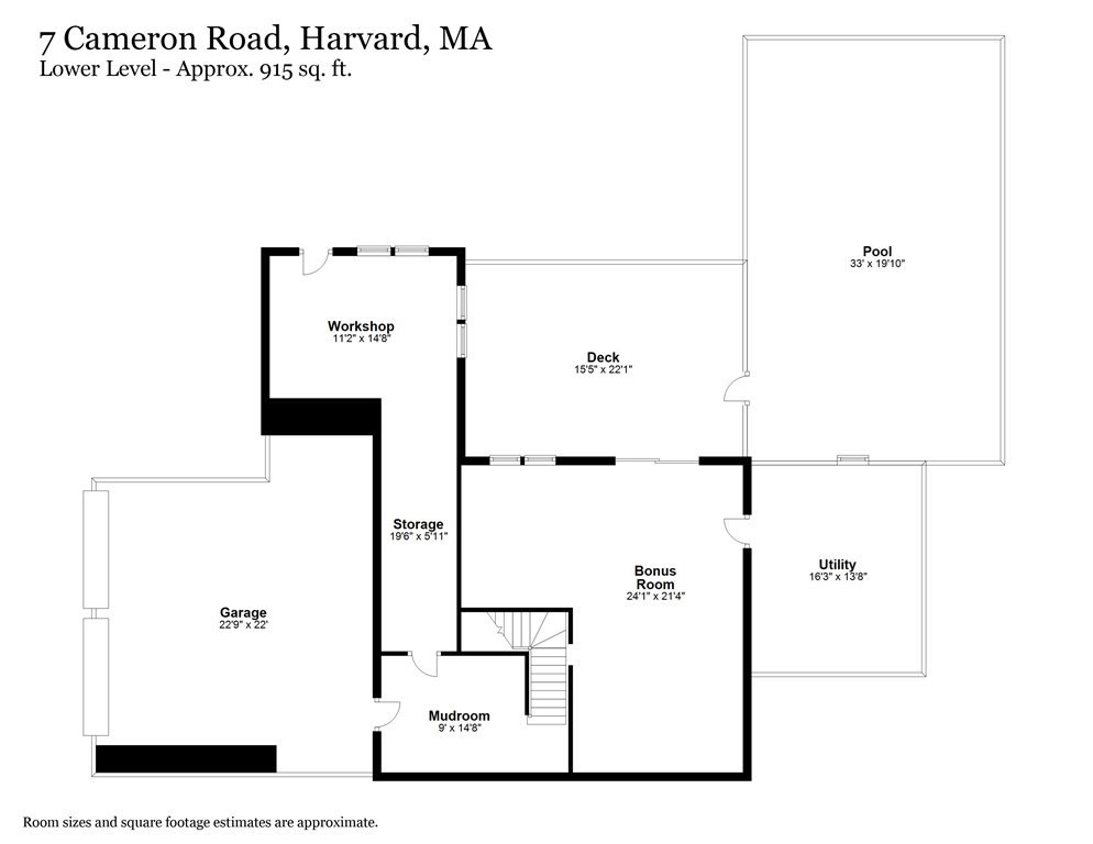 7 Cameron Road Harvard, MA 01451 - Photo 42 of 42