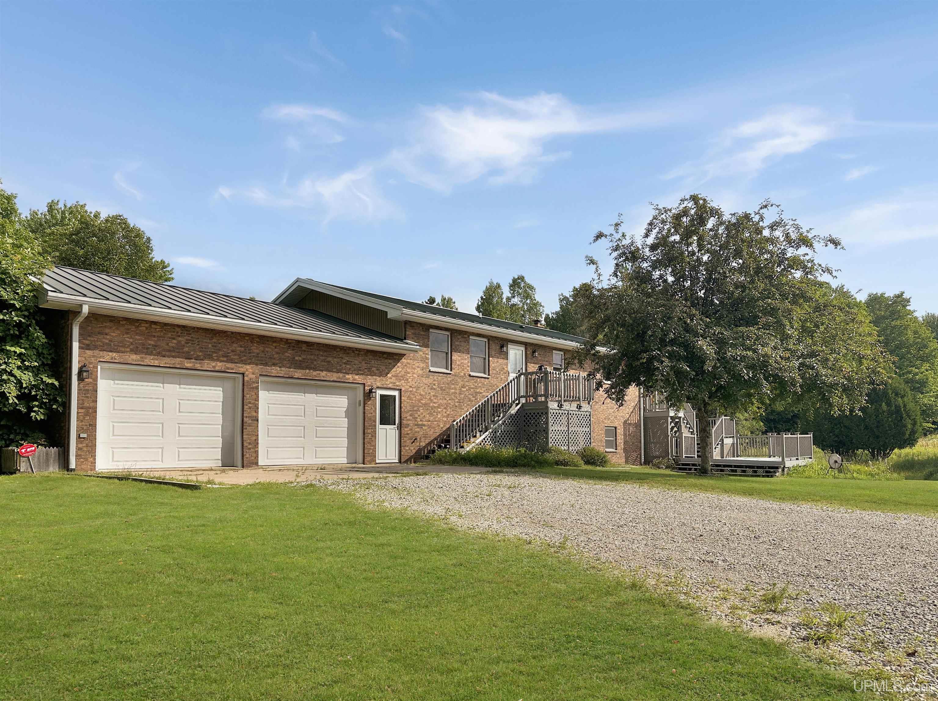 4380 North M-67 Road Chatham, MI 49816 - Photo 2 of 32