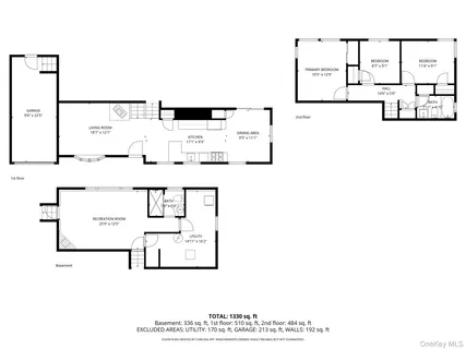 $679,000 | 34 Foxwood Drive East, Huntington Station, NY 11746