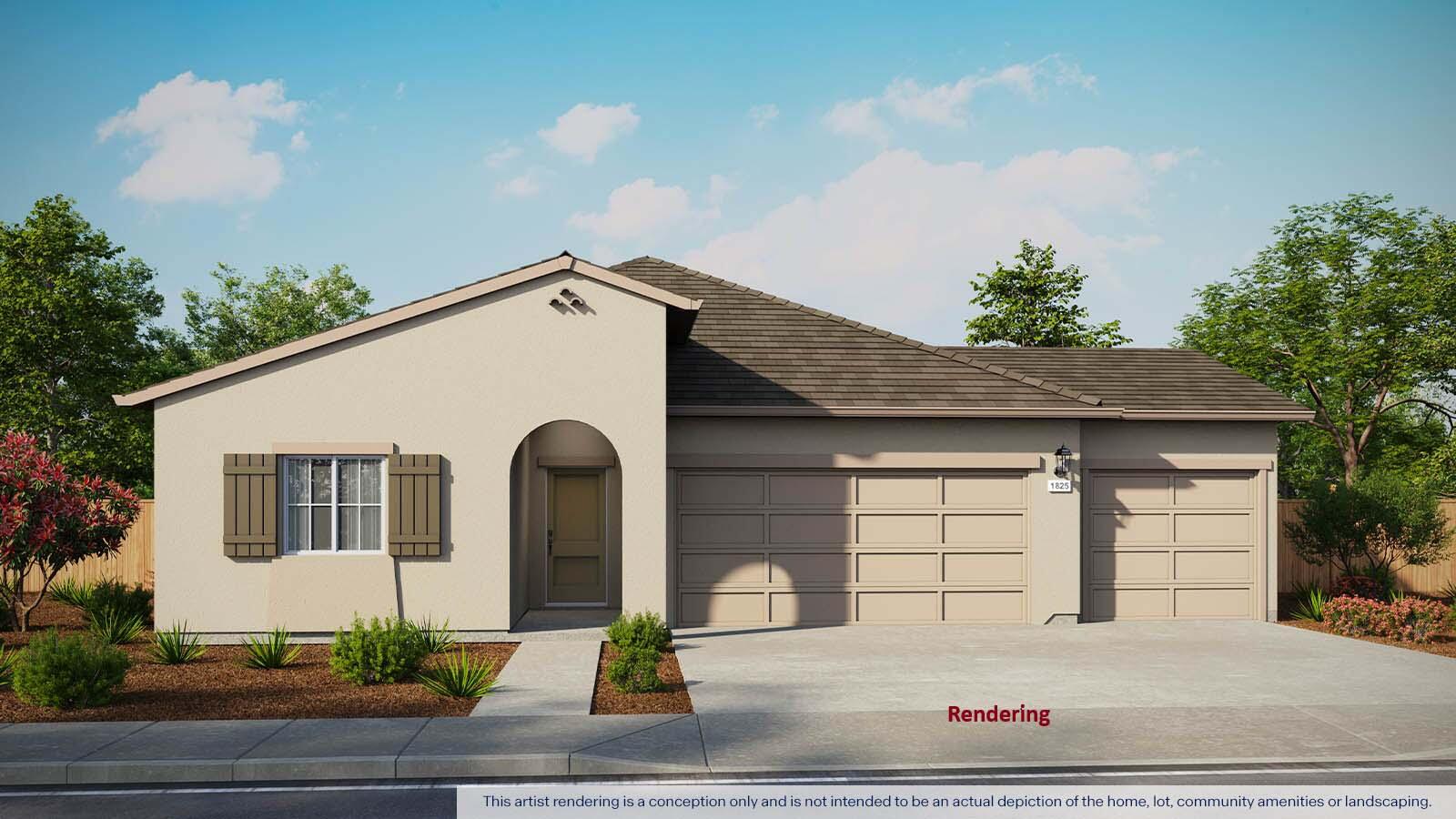 4657 Lower Springs Road Redding, CA 96001 - Photo 1 of 1 Artist's rendering