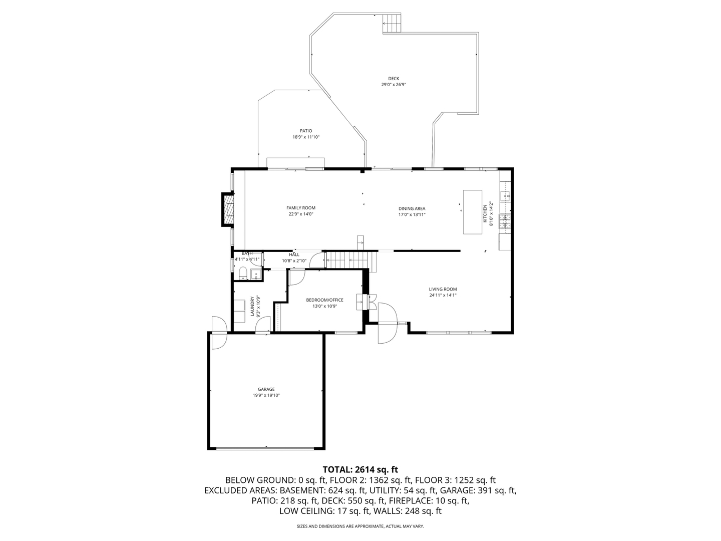 700 Fairfield Lane Algonquin, IL 60102 - Photo 37 of 39 a black and white photo of a picture
