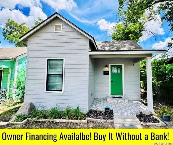 $223,900 | 1222 Mason Street, San Antonio, TX 78208