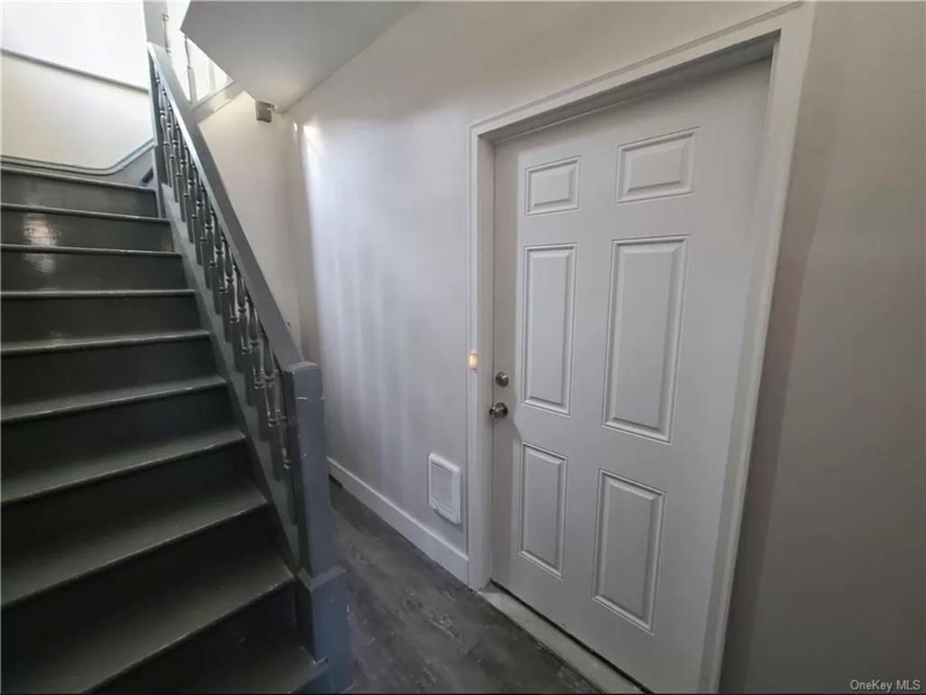 29 Hooker Avenue, Unit 2 Poughkeepsie, NY 12601 - Photo 2 of 9 a view of entryway with stairs