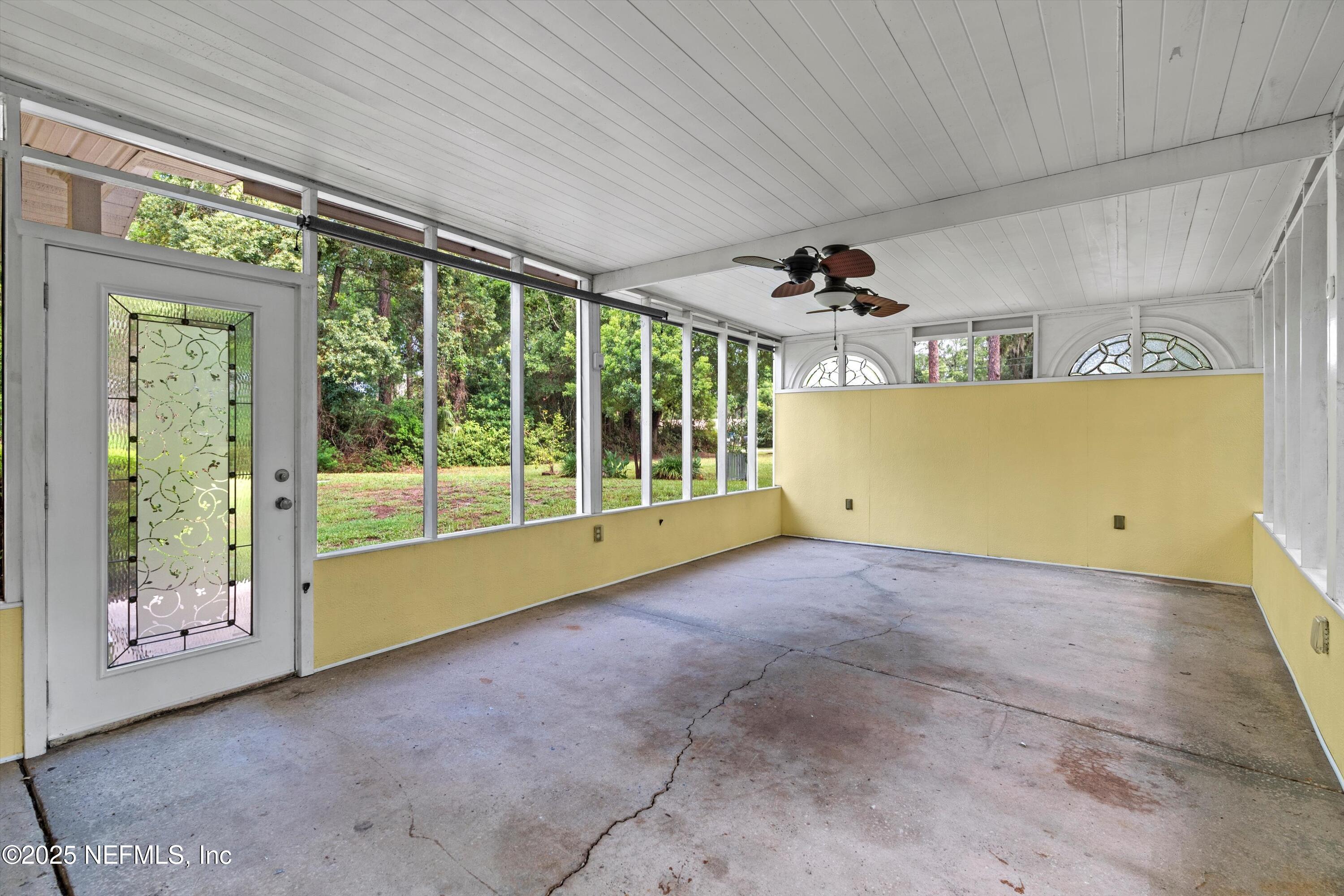 5764 Hurdia Road Jacksonville, FL 32244 - Photo 26 of 54 Screened Porch