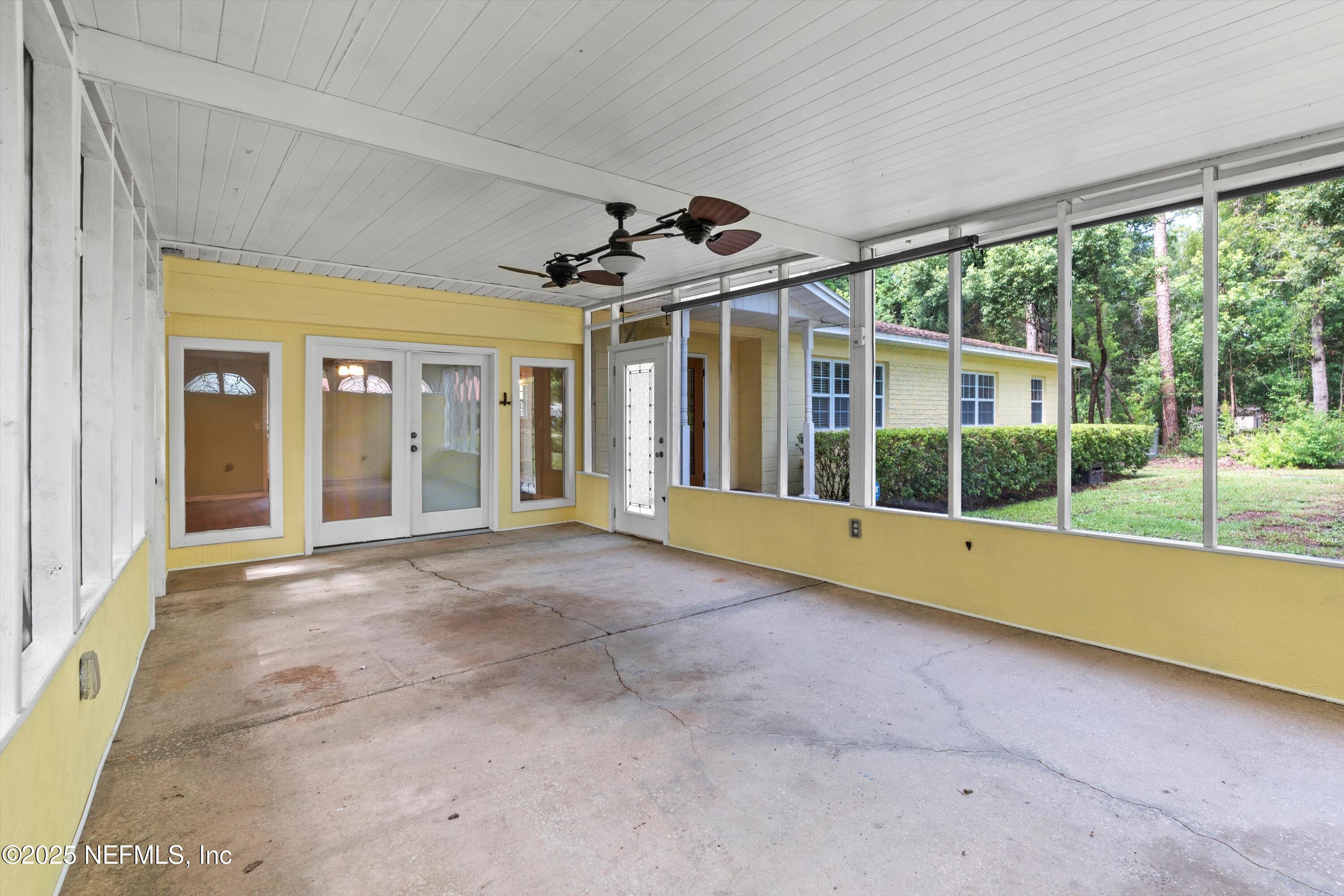 5764 Hurdia Road Jacksonville, FL 32244 - Photo 27 of 54 Screened Porch
