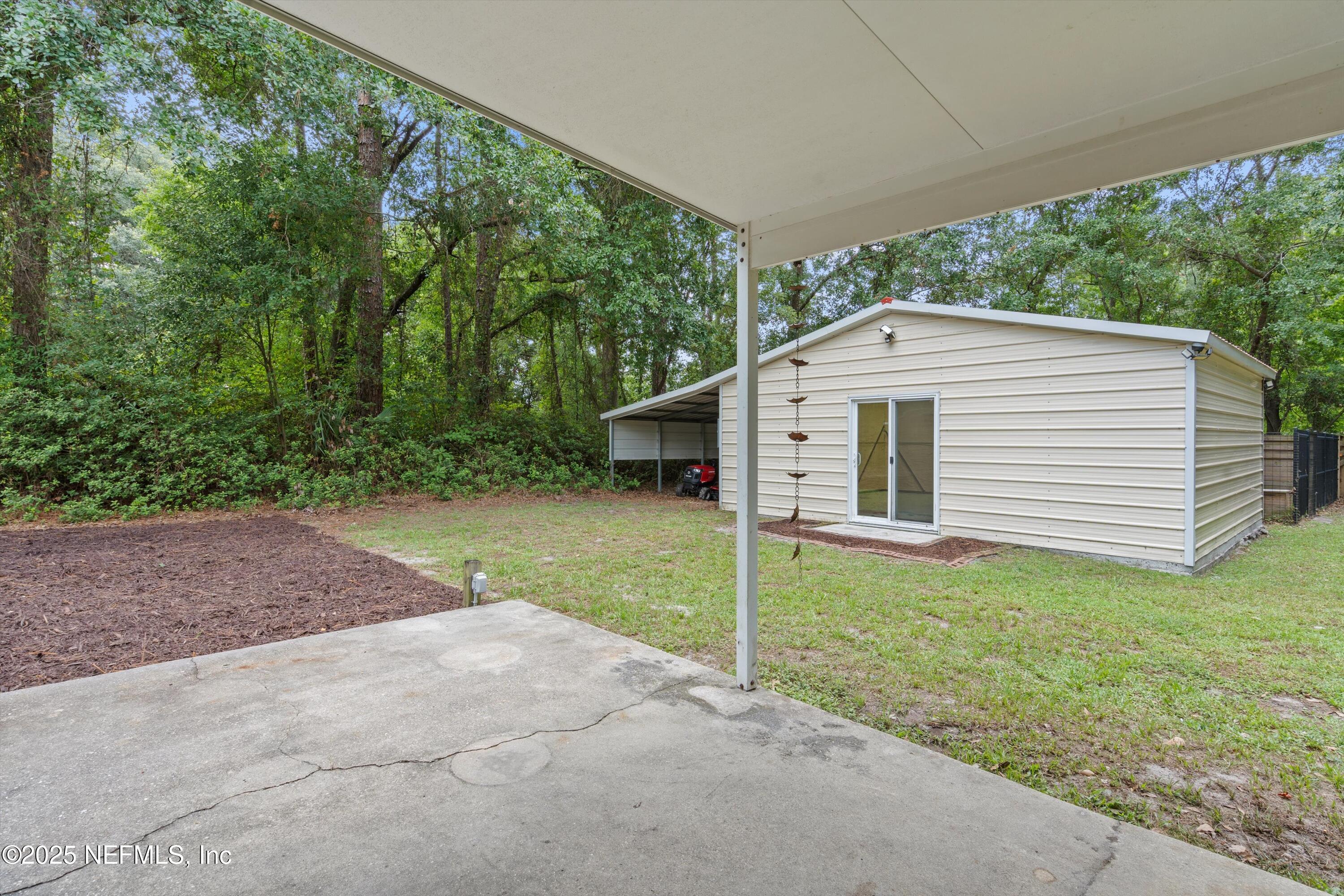 5764 Hurdia Road Jacksonville, FL 32244 - Photo 37 of 54 Garage