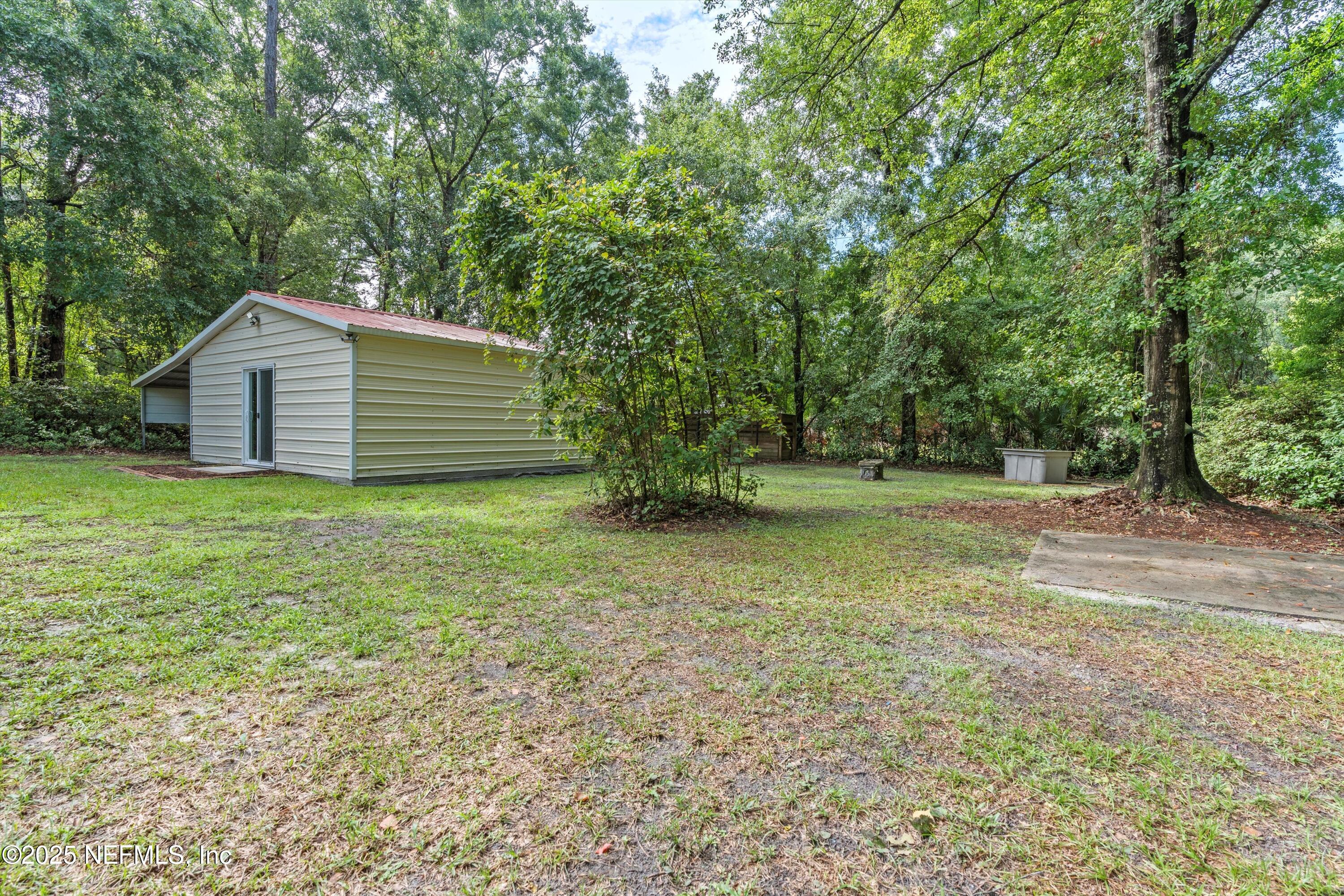 5764 Hurdia Road Jacksonville, FL 32244 - Photo 42 of 54 Backyard