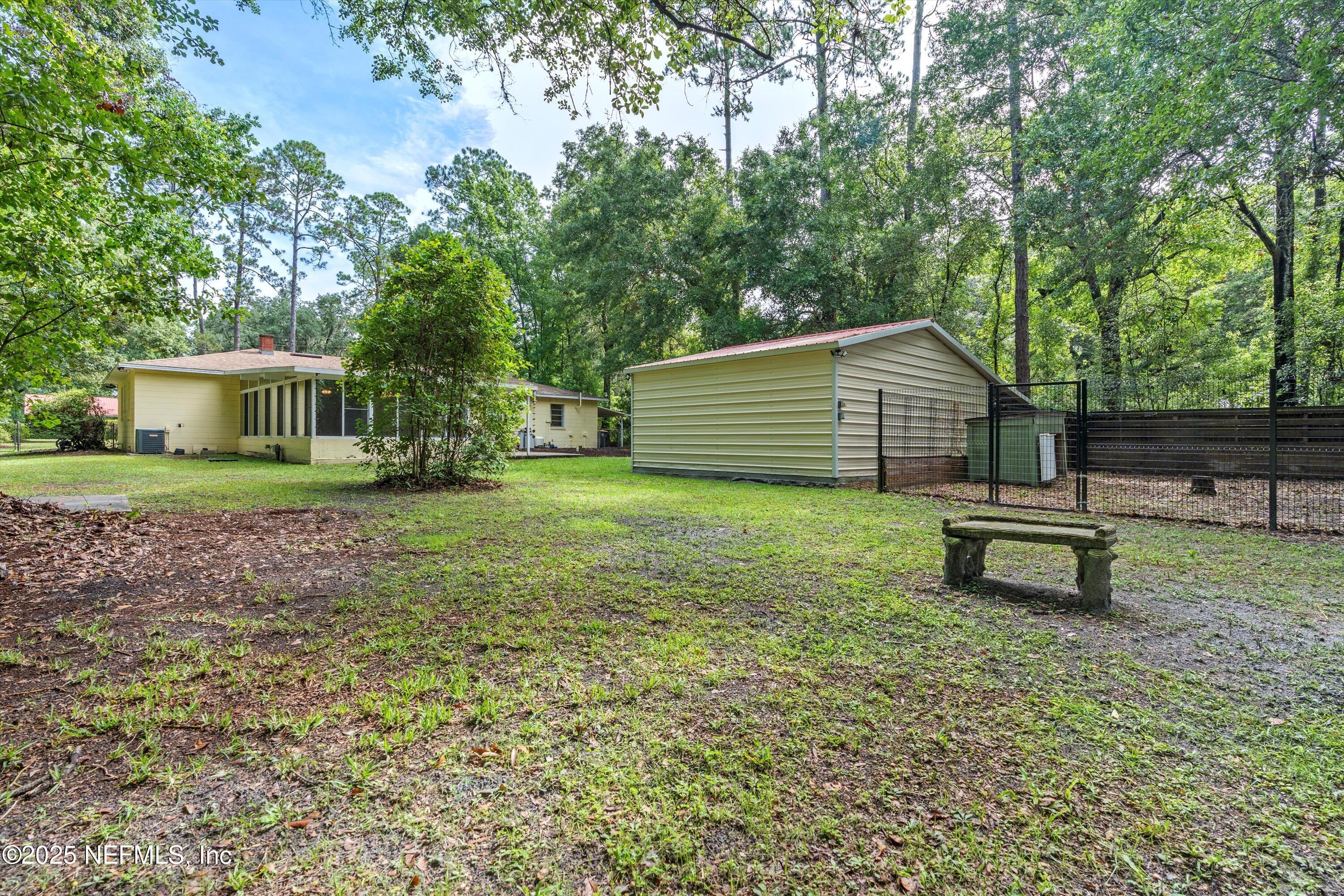 5764 Hurdia Road Jacksonville, FL 32244 - Photo 43 of 54 Backyard